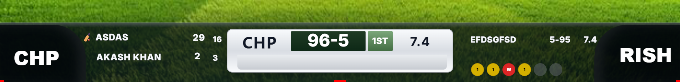 Bangladesh Football League overlay